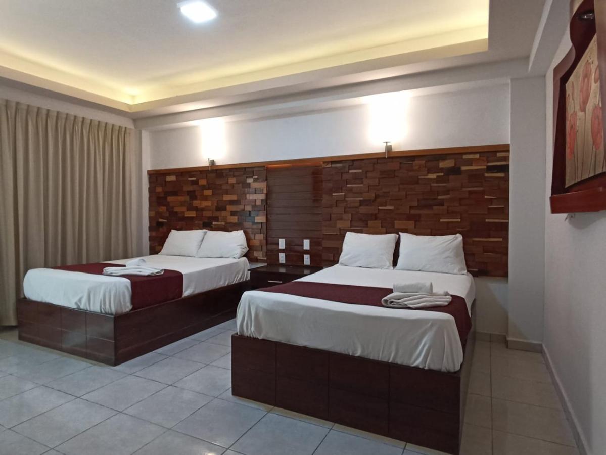 Framfor Inn Четумаль Экстерьер фото