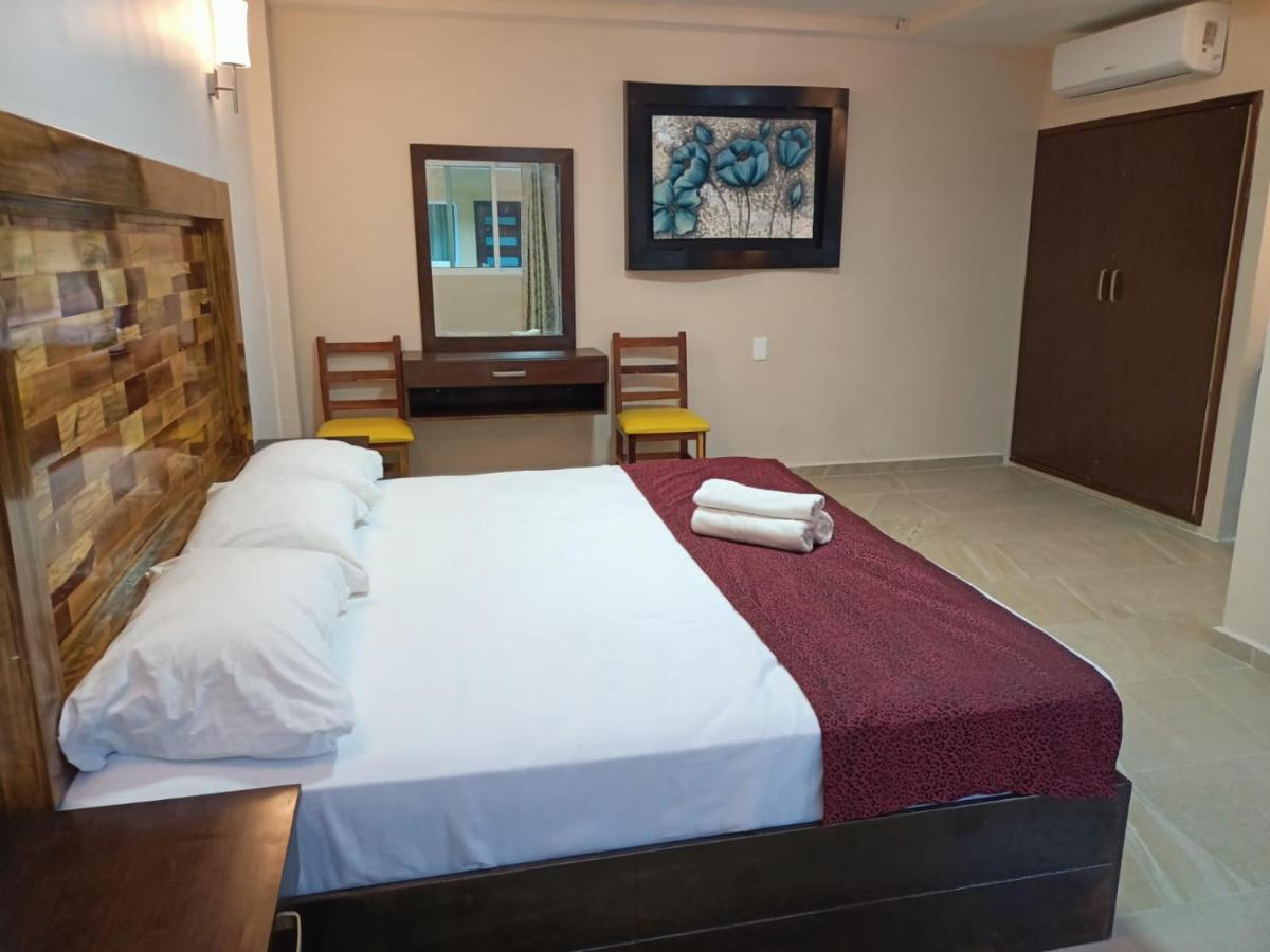 Framfor Inn Четумаль Экстерьер фото