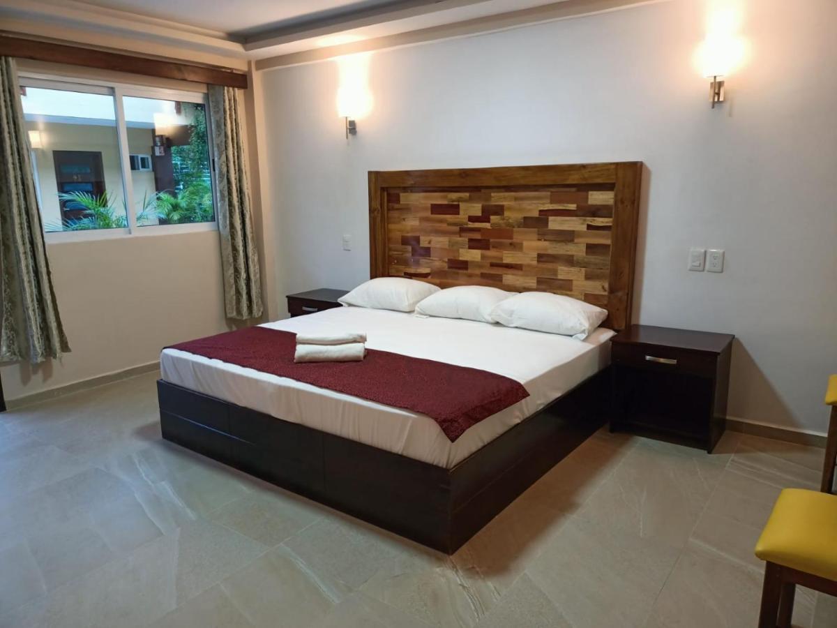 Framfor Inn Четумаль Экстерьер фото