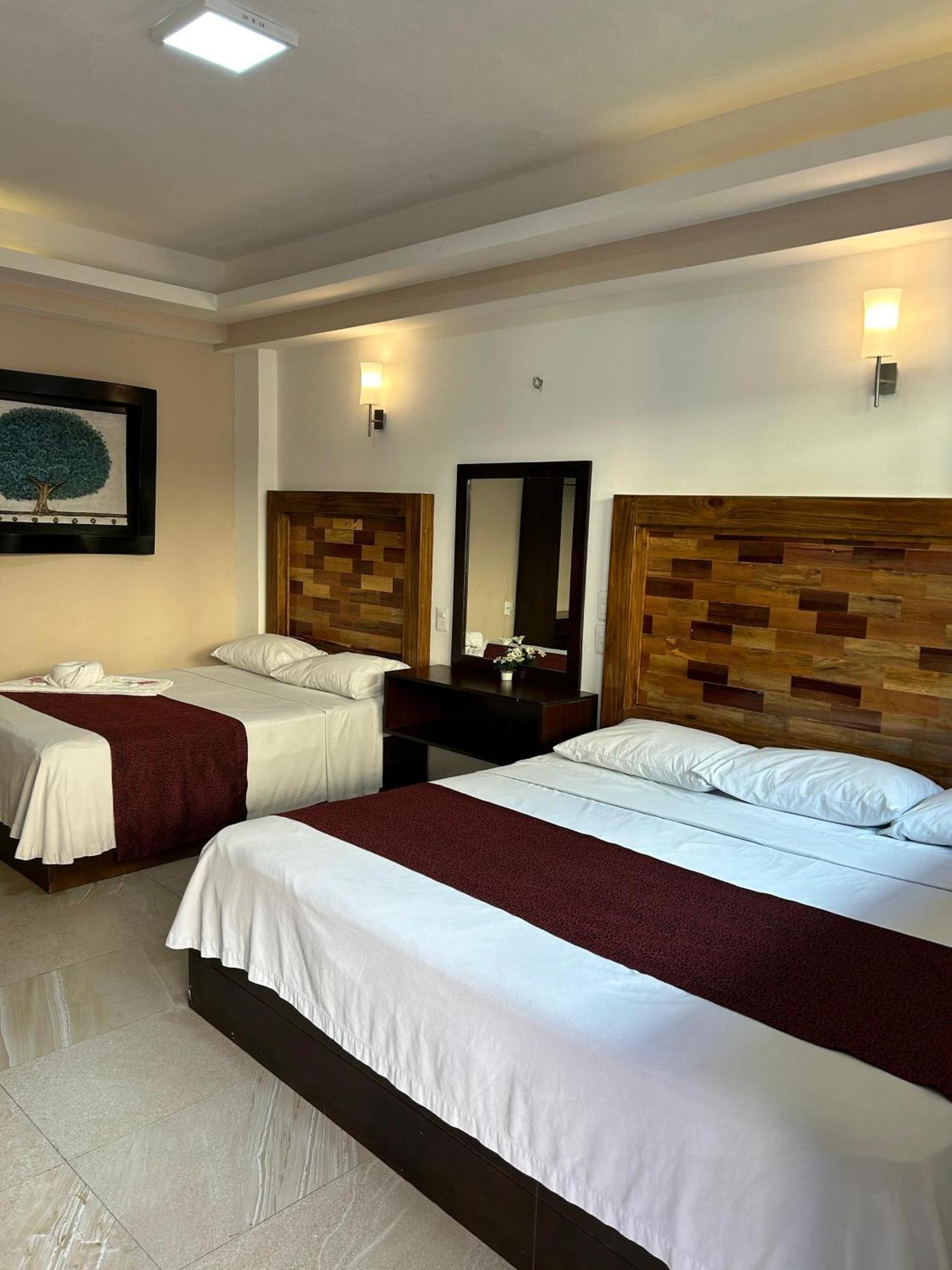 Framfor Inn Четумаль Экстерьер фото